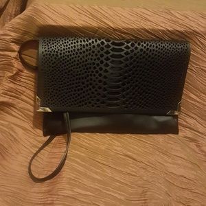 Clutch versatile bag